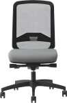 Bürodrehstuhl Bali, Rückenl netzbespannt...
