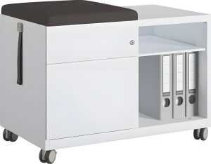 Sitzkissen magnetisch für Note Caddy sombrero, H 50 x B 420 x T 490