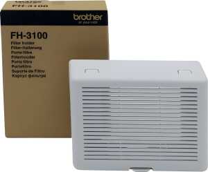 Filterhalter FH3100 für Brother, weiß