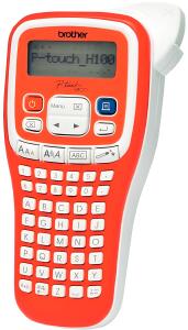 Beschriftungsgerät P-Touch PT-H100R Mobiles Gerät f TZe-Schriftbänder