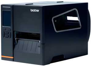 Industrieller-Etikettendrucker TJ-4121TN, Thermodirektdruck,