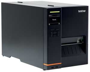 Industrieller-Etikettendrucker TJ-4520TN, Thermotransferdruck,