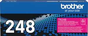 Toner TN-248M für ca. 1.000 Seiten, magenta