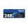 Toner TN248XLBK, für Brother Drucker, ca. 3.000 Seitenschwarz