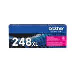 Toner TN248XLM, für Brother Drucker, ca. 2.300...