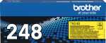 Toner TN-248Y für ca. 1.000 Seiten, gelb