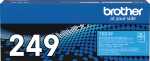 Toner TN249C, für Brother Drucker, ca. 4.000 Seiten,...