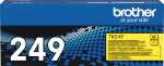 Toner TN249Y, für Brother Drucker, ca. 4.000 Seiten,...