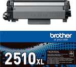 Toner TN-2510XL, für Brother Drucker, ca. 3.000...