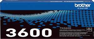 Toner TN-3600, für ca. 3.000 Seiten, schwarz