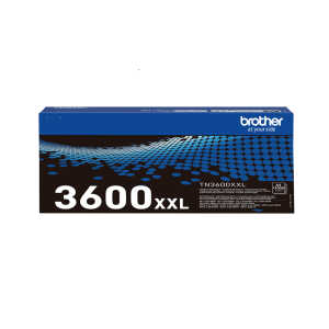 Toner TN-3600XXL, für Brother Drucker, ca. 11.000 Seiten, schwarz