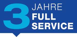 Full Service Pack Vor-Ort, 3 Jahre, innerhalb 24 Stunden, Mono-Laser