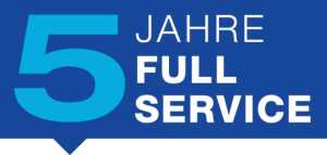 Full Service Pack Vor-Ort, 5 Jahre, innerhalb 48 Stunden, Mono-Laser
