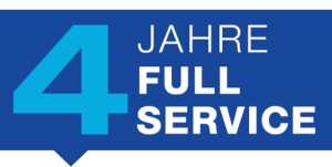 Full Service Pack Vor-Ort, 4 Jahre, innerhalb 48 Stunden, Farb-Laser
