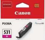 Tintenpatrone CLI-531M, für Canon Drucker, 8,2 ml,...