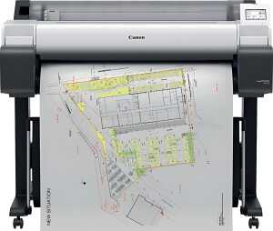 Großformatdrucker imagePrograf IPF TM340, DIN A0, 36 Zoll,