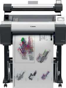 Scanner Lm24, 24" für IPF Drucker, SingleSensor, LED-Beleuchtung