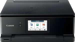 3-in-1 Multifunktions-Gerät Pixma TS8751, DIN A4, 4549292218381