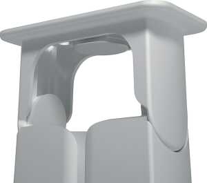 Magnetbefestigung 480 für Addit Kabelführung, weiß