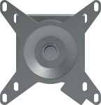 Monitorarm Viewmate Schienensystem 132, bis 15 kg, Stahl,...