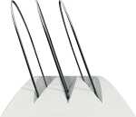 Ordnerablage Viewmate Option 180 bis 3 Ordner, 175 x 322...