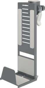 SFF-Halterung Viewmate Option 432, bis 10 kg, silber