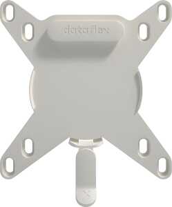 Schnellverschluss Befestigung Viewmate Option 990, recyclebar, weiß