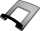 Notebookhalterung Viewlite Option 043, schwarz