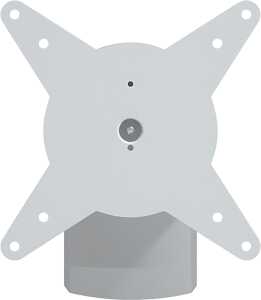 Monitorarm Viewlite Schiene 402, bis 8 kg Monitor, Aluminium, silber