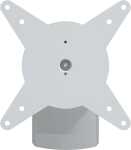 Monitorarm Viewlite Schiene 402, bis 8 kg Monitor,...