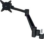 Dual-Monitorarm Viewmate Option 603, Set Monitorarm schwarz