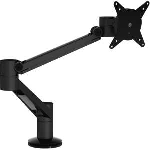 Dataflex Monitorschwenkarm Viewlite plus 7kg Aluminium schwarz