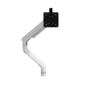 Monitorarm Viewprime plus Schreibtisch 110 pro Monitor 1,5-9kg weiß
