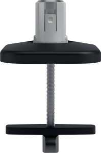 Durchtisch - Befestigung Viewprime 813, einzelnen Monitorarm, schwarz