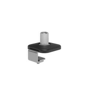 Tischklemme Viewprime S-Befestigung 930, einzelnen Monitorarm, weiß