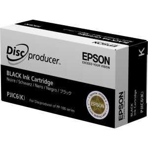 Epson Tintenpatrone Originalzubehör PJIC7(K) schwarz 32,2ml