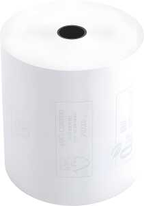 Thermorolle BPA frei f Kassensysteme+Waagen 80 x 70 mm x 72 m 6 Rollen
