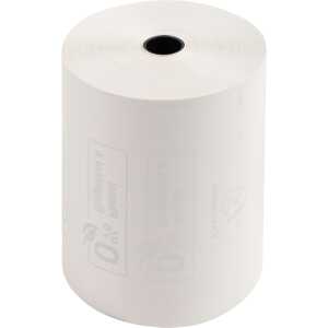 Thermorolle, Kassensysteme und Waagen, 80 x 60 mm x 44 m, 10 Rollen