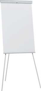 Flipchart X-tra!Line Standard, Dreibeinstativ, magnethaftend, 68x105cm