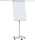 Flipchart ECO Mobil, Laufrollen 2 Seitenarme magnethaftend, 68 x 105cm