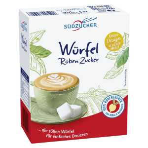 Südzucker Würfelzucker 500 g 4006544356005