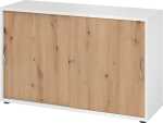Schiebetürenschrank 1752, 748 x 1200 x 400 mm 2...