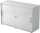 Schiebetürenschrank 1752, 748 x 1200 x 400 mm, 2 Ordnerhö weiß/weiß