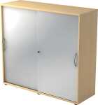 Schiebetürenschrank 1753, 1200 x 1110 x 400 mm 3...