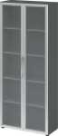 Glastürenschrank 5 Ordnerhöhen, 1880 x 800 x...
