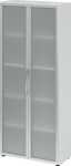 Glastürenschrank , 5 Ordnerhöhen, 1880 x 800 x...