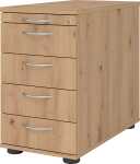 Standcontainer SC50, 4 Auszüge, 420 x 800 x 720/760...