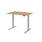 Sitz-Steh-Schreibtisch XDBK12 1200 x 800 x 640-1290 mm...