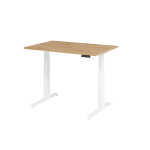 Sitz-Steh-Schreibtisch XDBK12, 1200 x 800 x 640-1290 mm,...