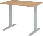 Sitz-Steh-Schreibtisch XMKA12 1200 x 800 x 700-1200 mm...